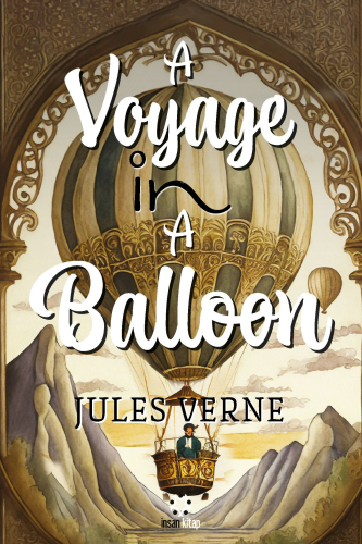 A Voyage in a Balloon | benlikitap.com