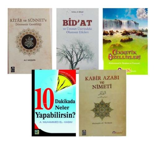 Yarpuz İslami İlimler Merkezi Bayan Okuma Listesi | benlikitap.com