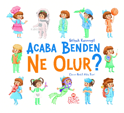 Acaba Benden Ne Olur ? | benlikitap.com