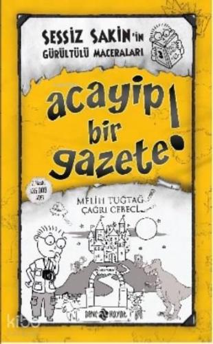 Acayip Bir Gazete! (ciltli) | benlikitap.com