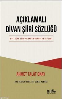 Açıklamalı Divan Şiiri Sözlüğü | benlikitap.com