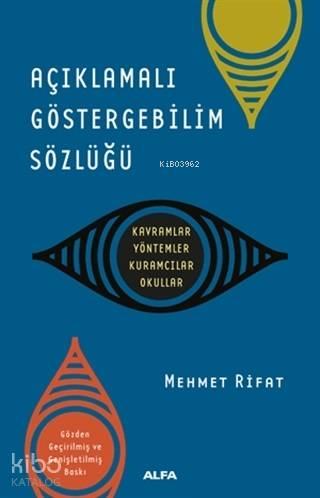 Açıklamalı Göstergebilim Sözlüğü | benlikitap.com