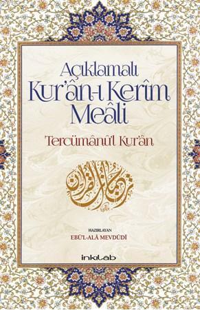 Açıklamalı Kuran-ı Kerim Meali Tercumanu'l Kur'an (Orta Boy) | benliki