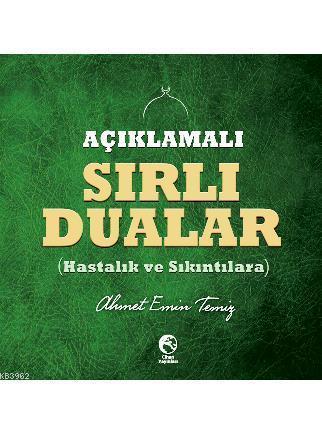 Açıklamalı Sırlı Dualar | benlikitap.com