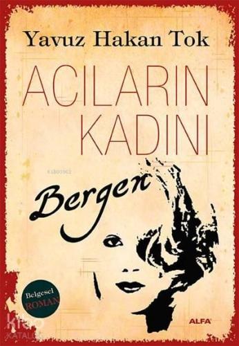 Acıların Kadını Bergen | benlikitap.com