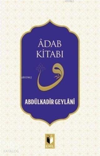 Adab Kitabı | benlikitap.com