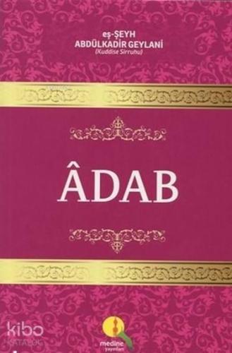 Adab | benlikitap.com