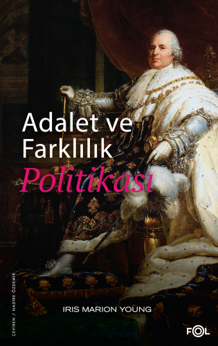 Adalet ve Farklılık Politikası | benlikitap.com