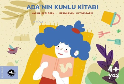 Ada'nın Kumlu Kitabı | benlikitap.com