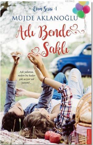 Adı Bende Saklı | benlikitap.com