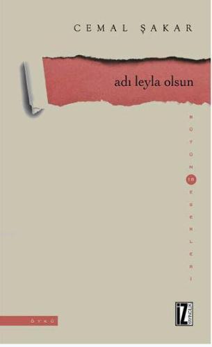 Adı Leyla Olsun | benlikitap.com