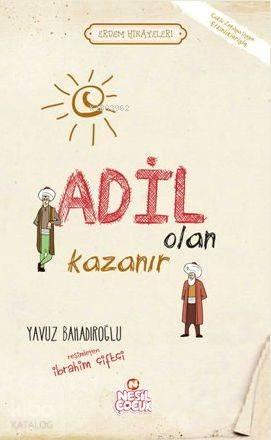 Adil Olan Kazanır | benlikitap.com