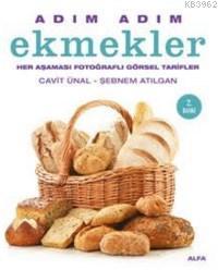 Adım Adım Ekmekler (Ciltli) | benlikitap.com