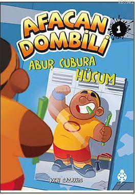 Afacan Dombili 1 Abur Cubura Hücum | benlikitap.com