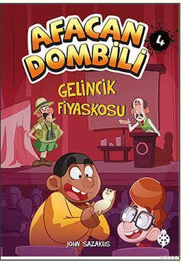 Afacan Dombili 4 Gelincik Fiyaskosu | benlikitap.com