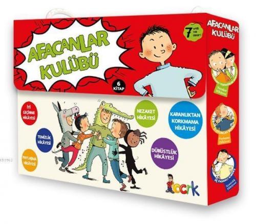 Afacanlar Kulübü Seti | benlikitap.com