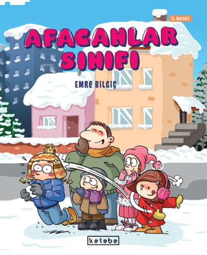 Afacanlar Sınıfı | benlikitap.com