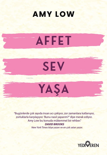 Affet Sev Yaşa | benlikitap.com