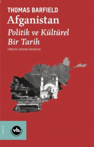 Afganistan: Politik ve Kültürel Bir Tarih | benlikitap.com