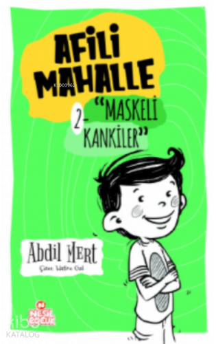 Afili Mahalle –2;Maskeli Kankiler | benlikitap.com