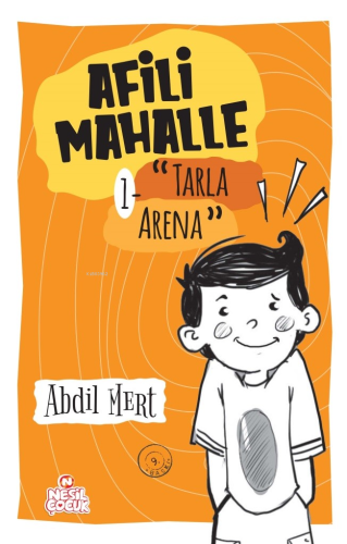 Afili Mahalle;Tarla Arena | benlikitap.com