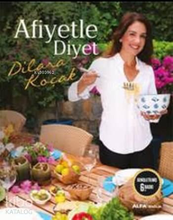 Afiyetle Diyet | benlikitap.com