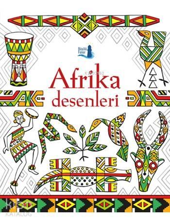 Afrika Desenleri | benlikitap.com