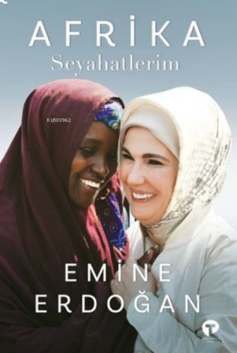 Afrika Seyahatlerim | benlikitap.com