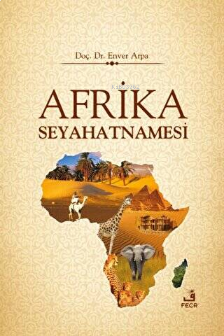 Afrika Seyahatnamesi | benlikitap.com