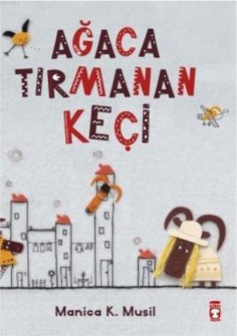 Ağaca Tırmanan Keçi | benlikitap.com