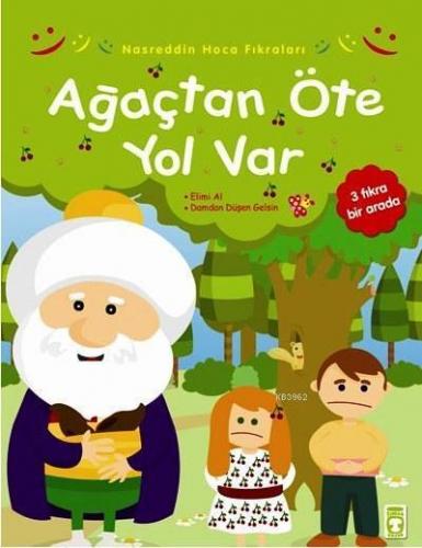 Ağaçtan Öte Yol Var | benlikitap.com