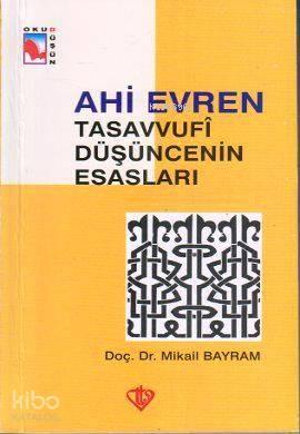 Ahi Evren | benlikitap.com