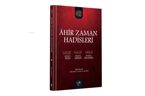 Ahir Zaman Hadisleri (Büyük Boy) | benlikitap.com