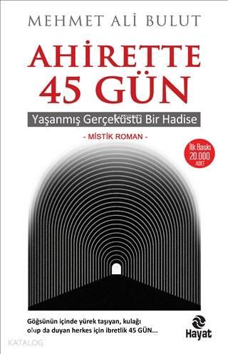 Ahirette 45 Gün | benlikitap.com