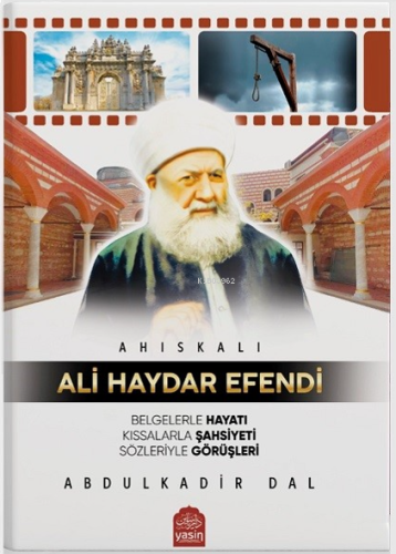 Ahıskalı Ali Haydar Efendi | benlikitap.com