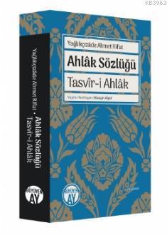 Ahlâk Sözlüğü | benlikitap.com