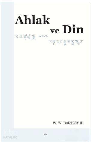 Ahlak ve Din | benlikitap.com