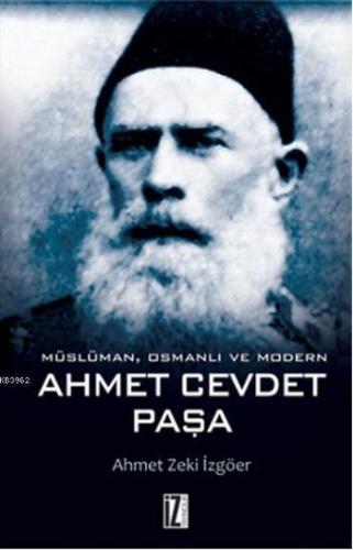 Ahmet Cevdet Paşa | benlikitap.com