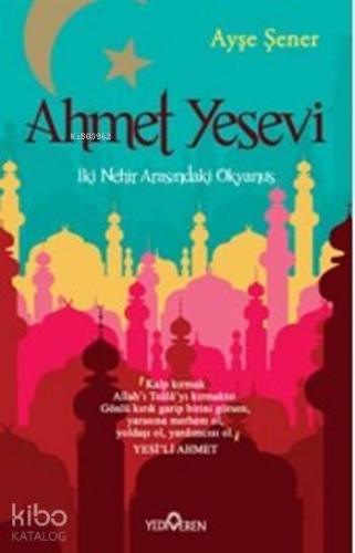 Ahmet Yesevi | benlikitap.com