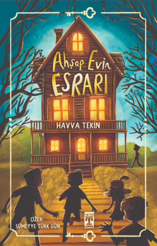 Ahşap Evin Esrarı | benlikitap.com