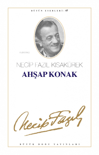 Ahşap Konak | benlikitap.com