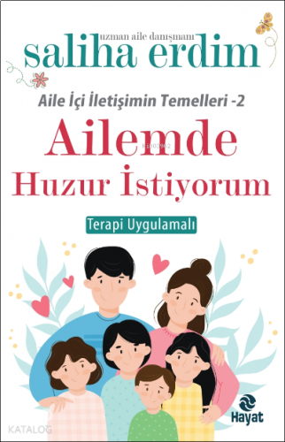 Ailemde Huzur İstiyorum | benlikitap.com