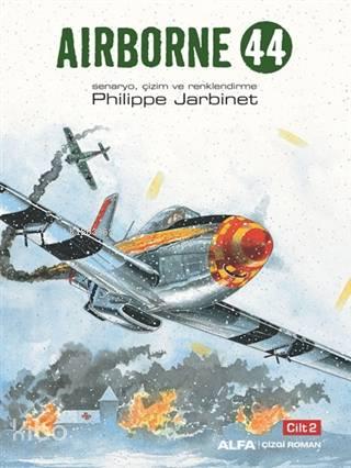 Airborne 44 Cilt 2 Ciltli | benlikitap.com