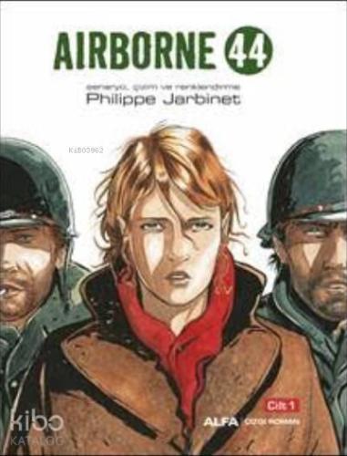 AIRBORNE 44 | benlikitap.com