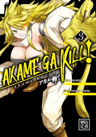 Akame Keser 2 | benlikitap.com