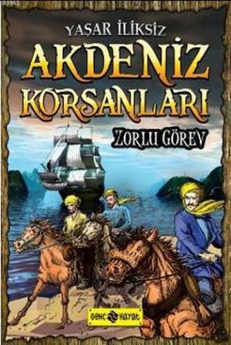 Akdeniz Korsanları Zorlu Görev | benlikitap.com