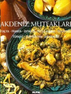 Akdeniz Mutfakları | benlikitap.com