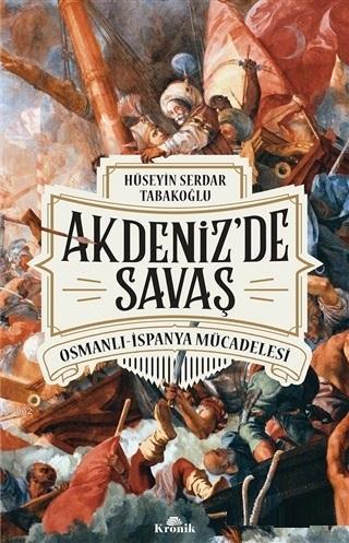 Akdeniz'de Savaş | benlikitap.com