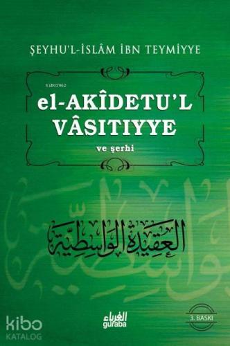 el-Akidetu'l Vasitiyye-Şeyh Halil Herras Şerhi | benlikitap.com