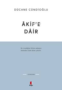 Âkife Dâir | benlikitap.com